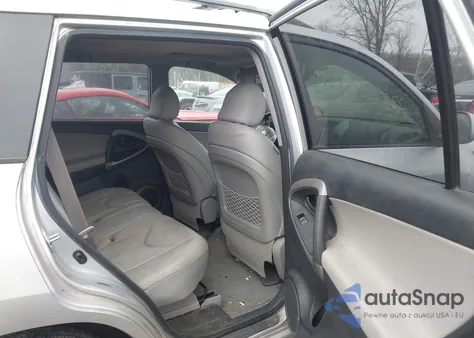 2006 Toyota Rav4 Limited V6 z USA, uszkodzony, nr VIN JTMBK31V966007744